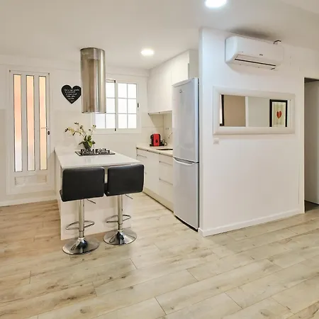 Serrano Flat Apartamento
