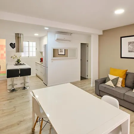 Serrano Flat Apartamento