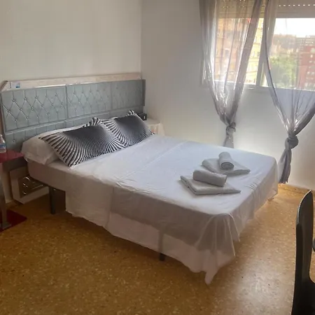Habitación Confortable Valencia