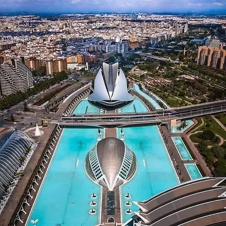 Loft Con Jacuzzi Y Piscina