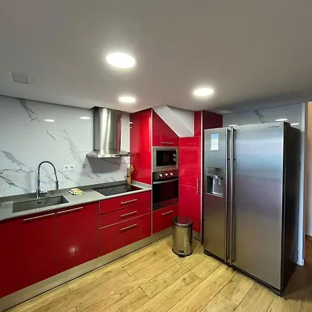 Loft Con Jacuzzi Y Piscina *