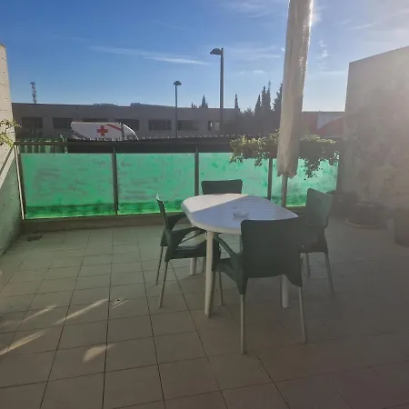 公寓 Loft Con Jacuzzi *