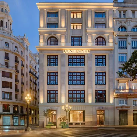 Отель Grand Centenari, Valencia, Autograph Collection Валенсия