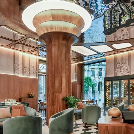 Grand Centenari, Valencia, Autograph Collection מלון