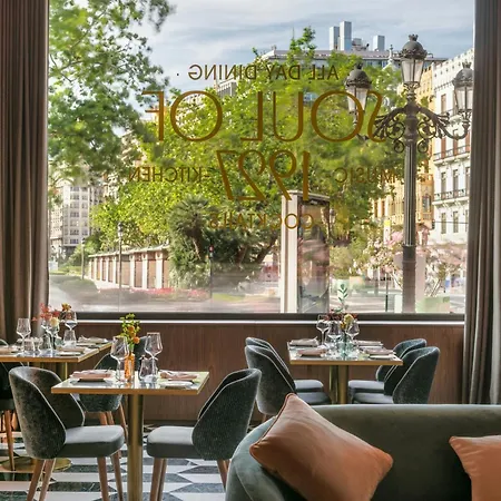 Grand Centenari, Valencia, Autograph Collection Отель 5*