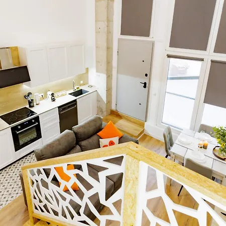 Apartman Urban Bajo 6 - Housevanlive *