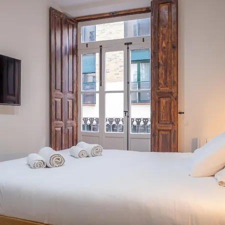 Appartement Quart Historic 1