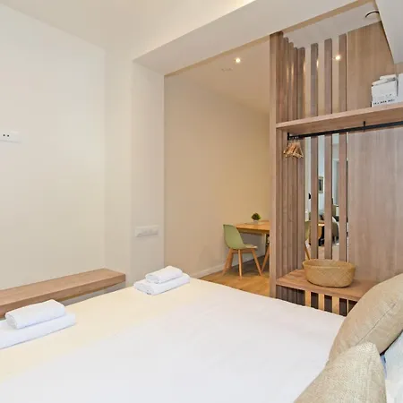 Lägenhet Guestready - Charming Place In Valencia