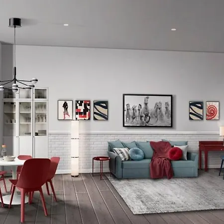 Apartamento Vicent Clavel