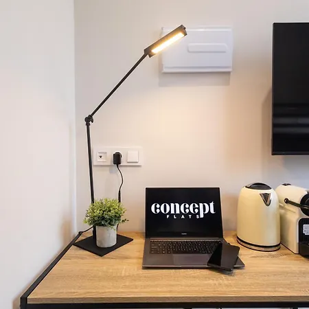 Apartamento Rubio By Concept Valência