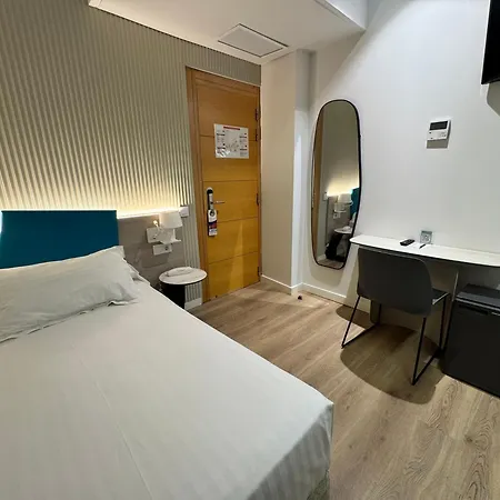 Mediterraneo Hotel Valencia