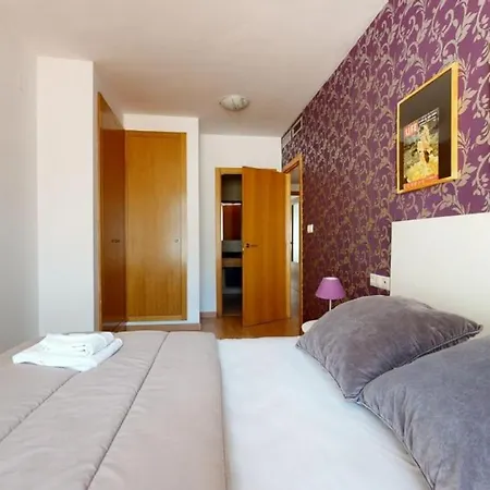 Apartmán Port Valencie
