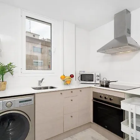 Ruzafa Apartamento *