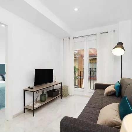 Ruzafa Apartman Valencia