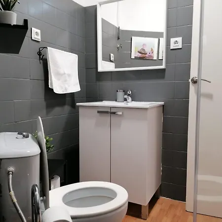 Cerca De La Ciudad De Ciencias * Valencia