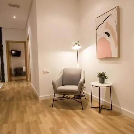 Flatsforyou San Vicente Appartement