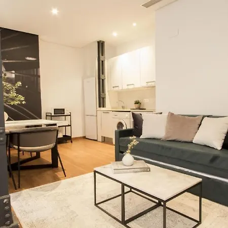 Flatsforyou San Vicente Appartement