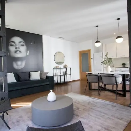 Flatsforyou San Vicente Appartement Valence