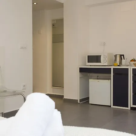 Hostel Singularstays Botanico 29 Valencia