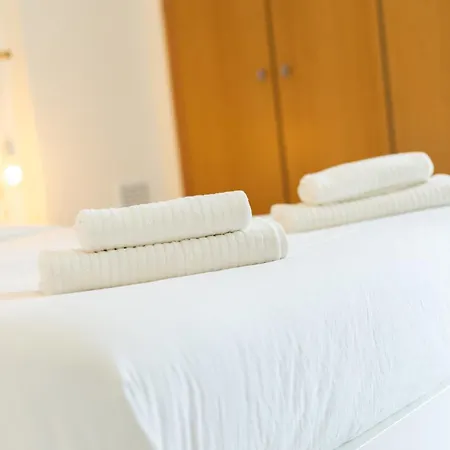 Apartman Con Vistas Al Mar, Piscina Y Pista De Paddle Valencia