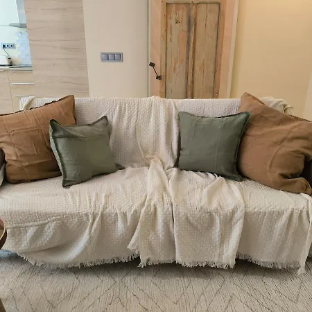 Apartamento Next To The Marina De *