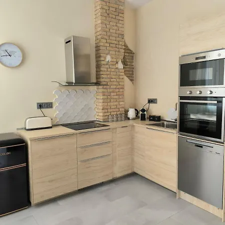 Next To The Marina De Lejlighed *