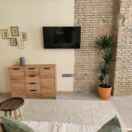 Apartamento Next To The Marina De Valência