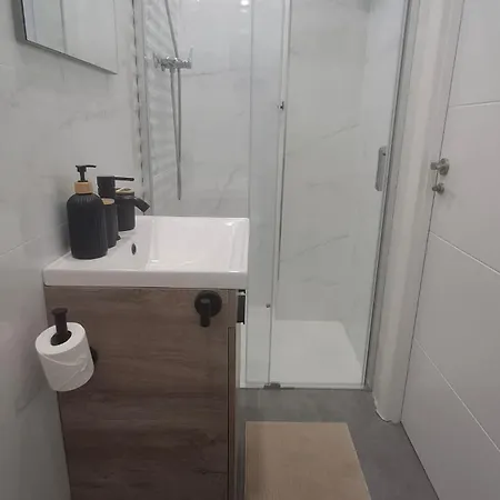Loft Con Balcon Cercano Al Centro De Apartman Valencia