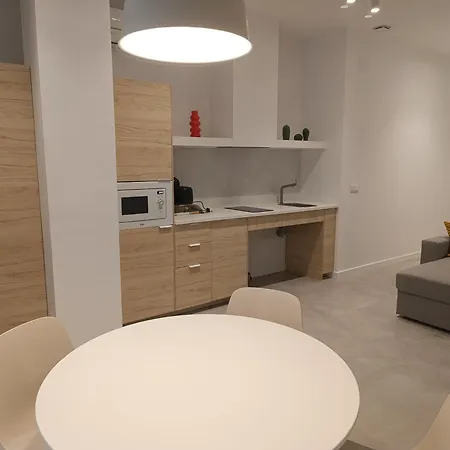 Apartament Olmaya Flats *