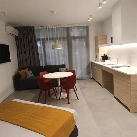 Olmaya Flats Apartamento Valência