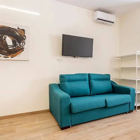 Apartamento The Port Urban Loft *