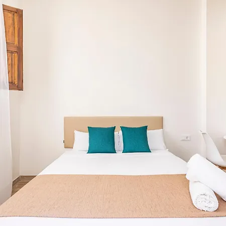 The Port Urban Loft Апартаменты Валенсия