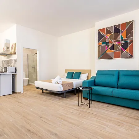 Апартаменты The Port Urban Loft *