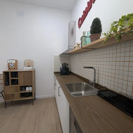 Bonito Loft 4 Personas Appartement