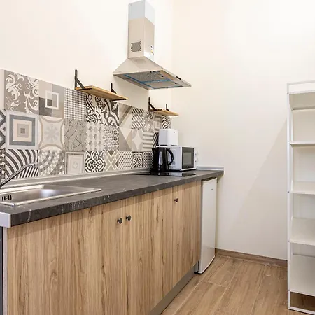 The Port Urban Loft Apartamento Valência