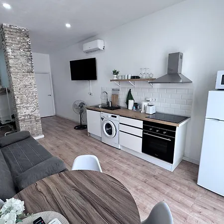Apartman En Valencia