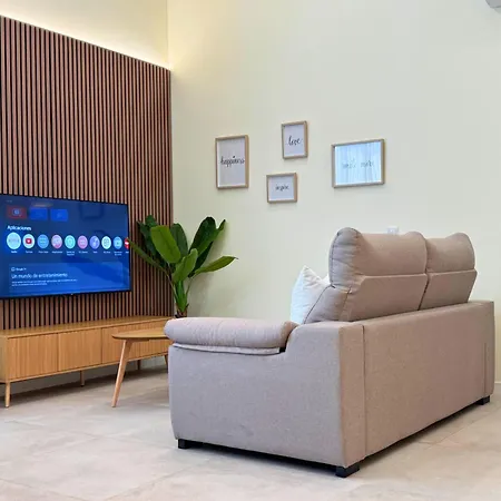 Illetes Flats - Cerca De Feria De Muestras Y Metro * 瓦伦西亚