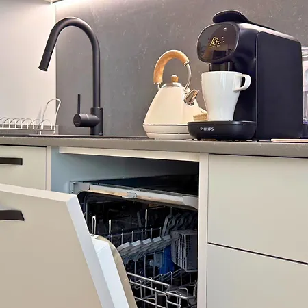 Illetes Flats - Cerca De Feria De Muestras Y Metro *