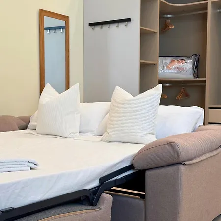 Illetes Flats - Cerca De Feria De Muestras Y Metro * 瓦伦西亚