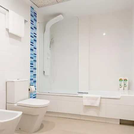 Beachfront 8 Apartamento