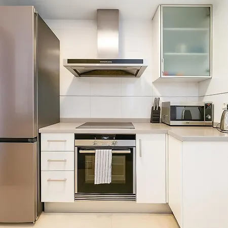 Apartamento Beachfront 8 *