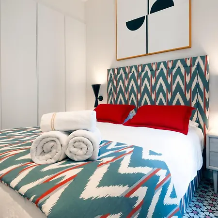 La Casa Del Mar-cabanal 3br Апартаменты