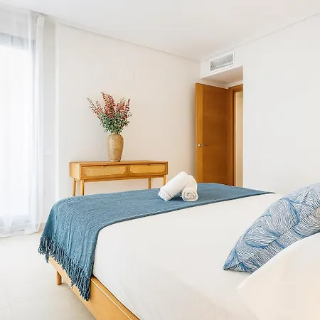 Beachfront 8 バレンシア