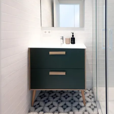 La Casa Del Mar-cabanal 3br 公寓 瓦伦西亚