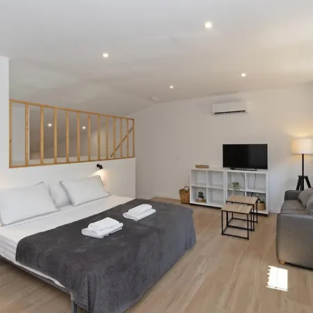Guestready - Beautiful Loft In Apartman Valencia