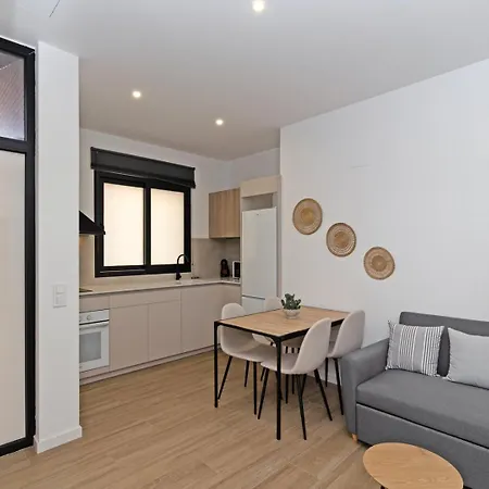 דירה Guestready - Lovely In The Algiros Area ולנסיה