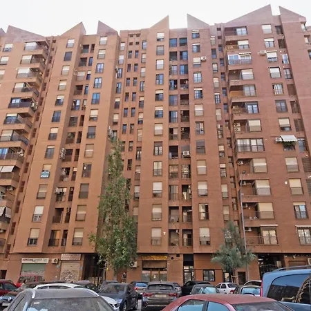 דירה Guestready - Lovely In The Algiros Area ולנסיה