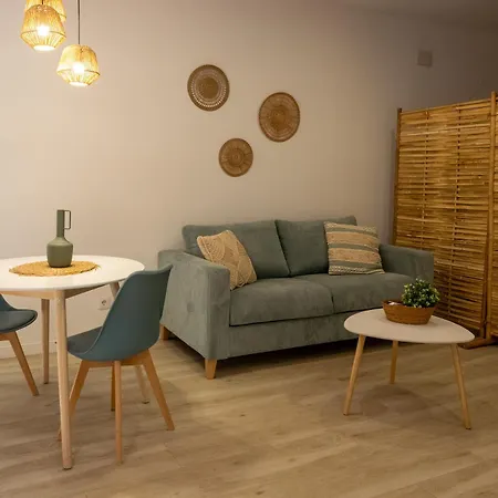 Apartment Boho Flats