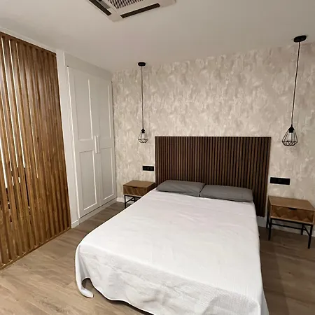 Loft En Puerto De 瓦伦西亚