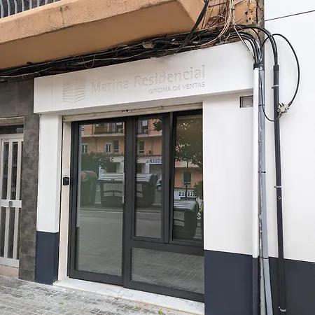 Loft En Puerto De 瓦伦西亚